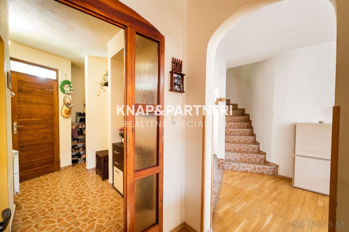 RODINNÝ DOM S 2 BYT. JEDNOTKAMI ZA CENU 1, PREŠOV - SOLIVAR - 14