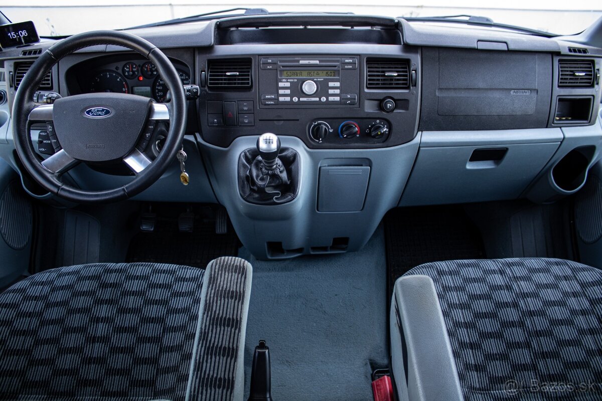 Ford Transit Tourneo - 14