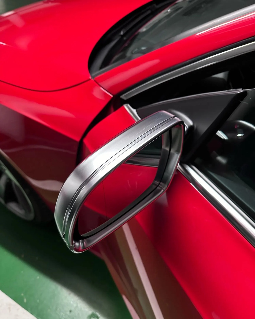 HLINIKOVE SPATNE ZRKADLA KRYTY SPATNYCH ZRKADIEL - 14