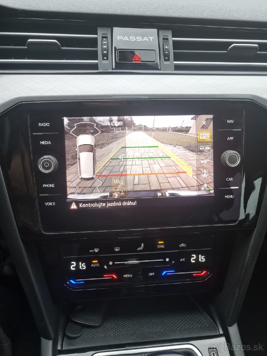 Volkswagen Passat Combi 2.0 TDI EVO Business 110KW M6 - 14