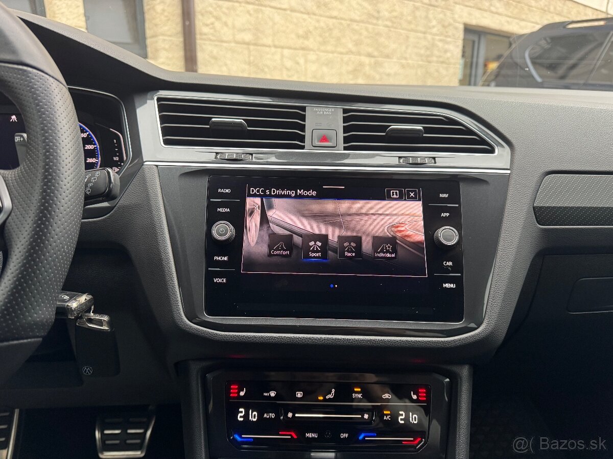 Volkswagen Tiguan R 2.0TSi 235kw 4x4 DSG - Odpočet DPH - - 14