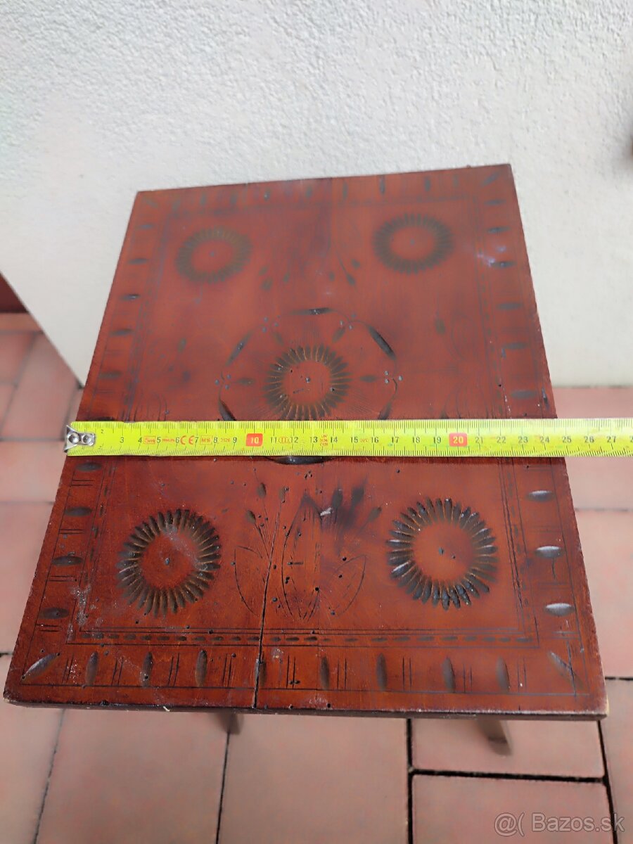 Ľudový nábytok - 14