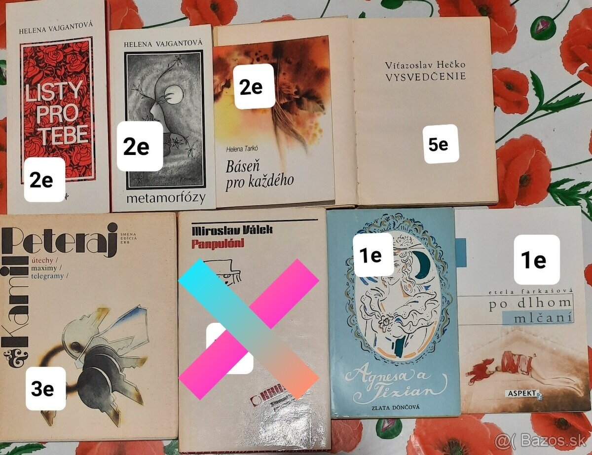 1.Poézia, próza, beletria. - 14