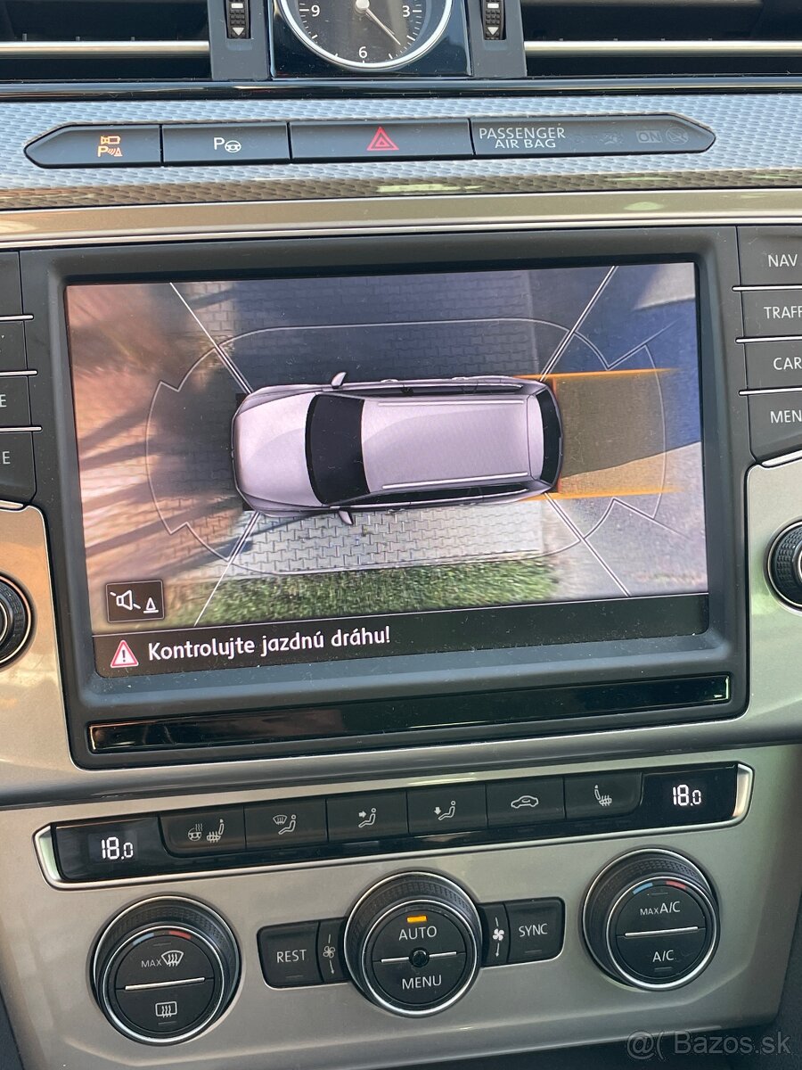 vw passat alltrack B8 2.0 tdi DSG 4x4 - 14