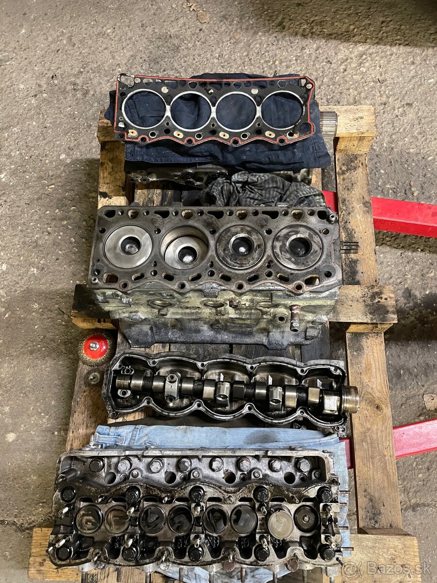 Fiat Ducato 1 hymer 2,5td - 14