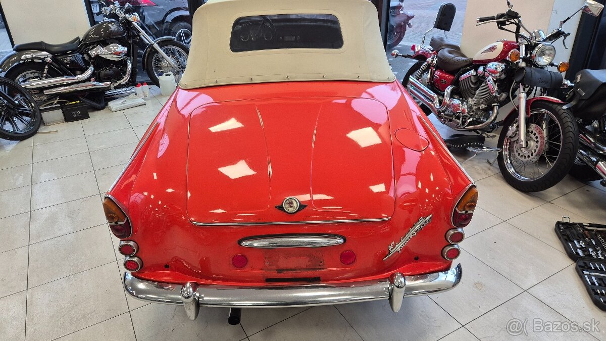 skoda felicia super kabriolet - 14