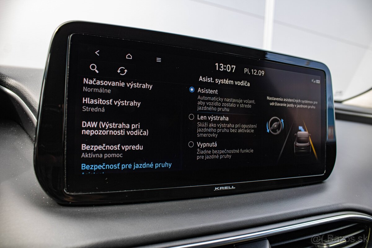 Hyundai Santa Fe 2.2 CRDi Premium 4x4 A/T - 14