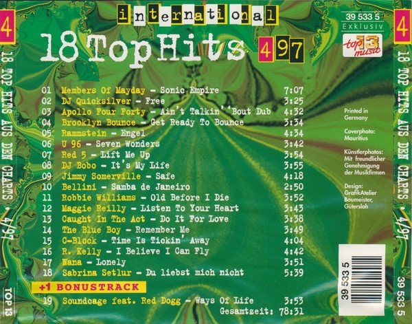 CD VÝBERY č.221 - 14