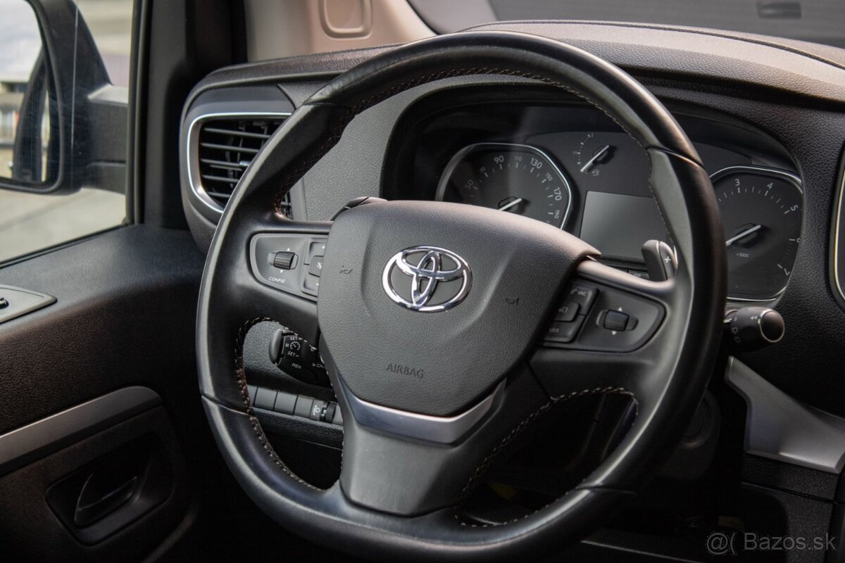 Toyota Proace Verso Shuttle 2.0 D-4D 180 L2 A8, odpočet DPH - 14