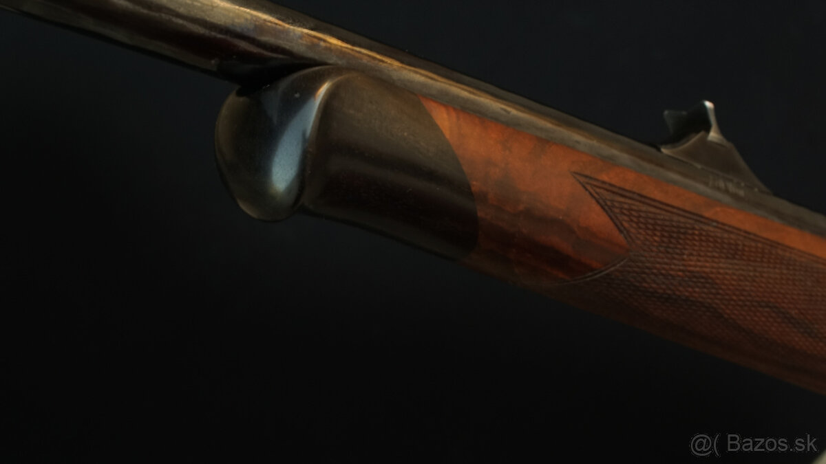 Predam krasny STEYR MANNLICHER LUXUS kal. 270win - 14