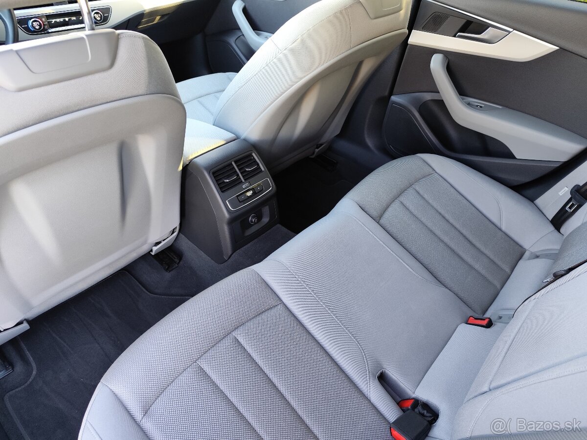 Audi A4 Avant 35 2.0 TDI mHEV Advanced S tronic - 14