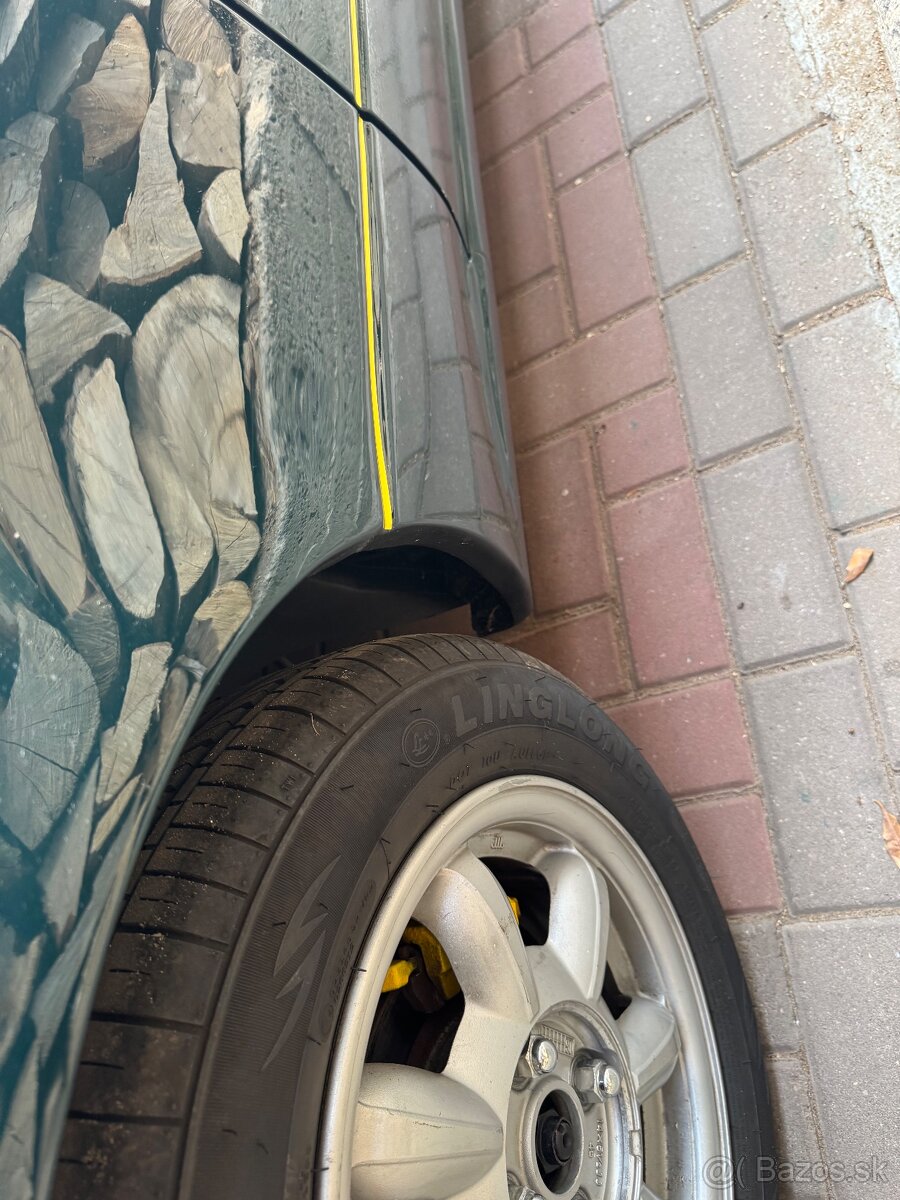 Mazda MX-5 cabrio Miata - 14