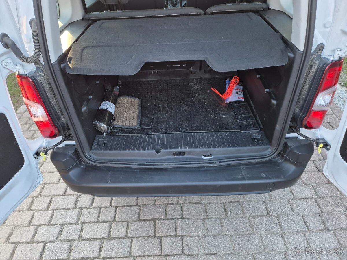Peugeot RIFTER ACTIVE PACK PureTech 110 S&S - 14