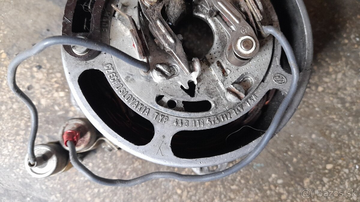 Jawa 350 náhradné diely - 14