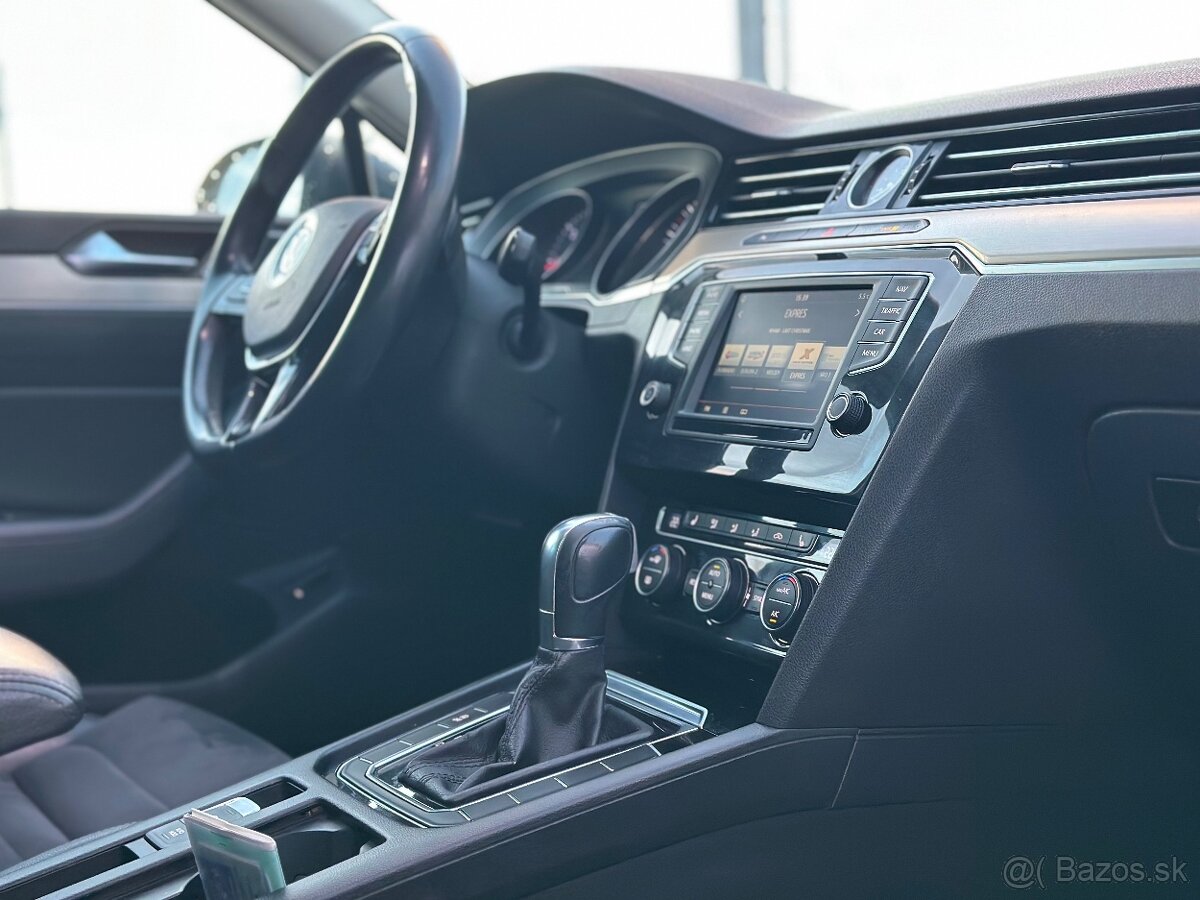 ✅VW PASSAT VARIANT 2.0tdi DSG ELEGANCE - 14