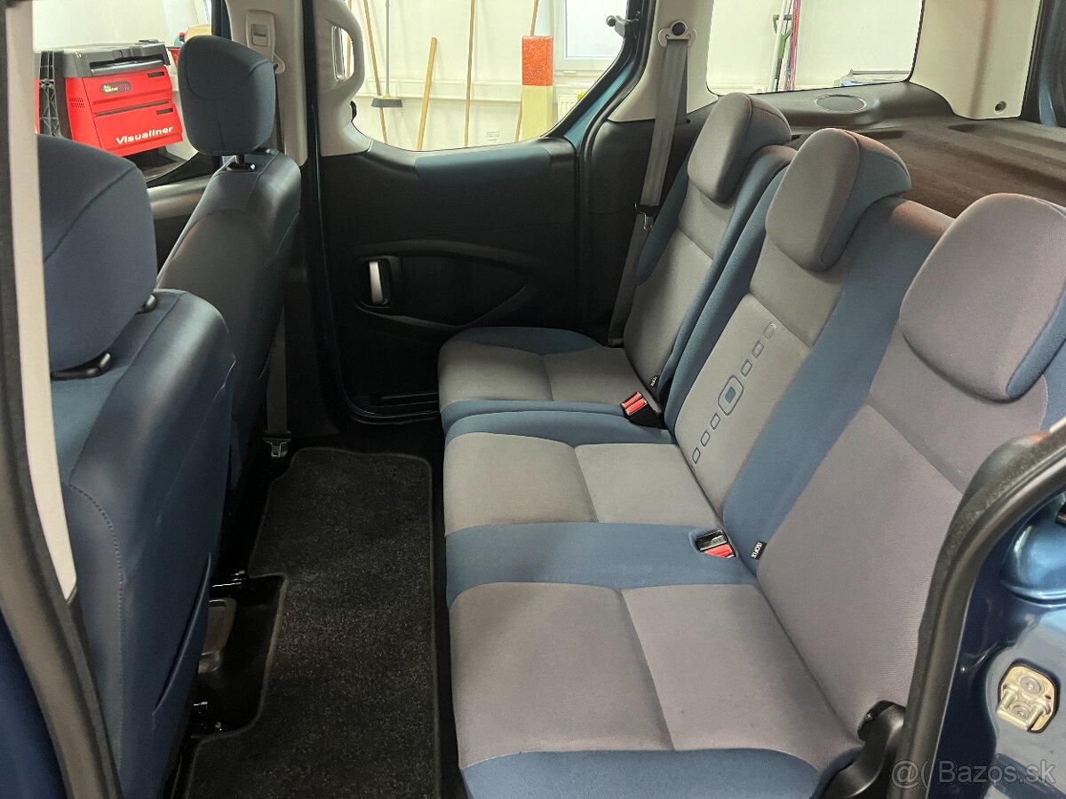 Citroën Berlingo 1.6i 88KW SERVISKA MULTISPACE TEMPOMAT - 14