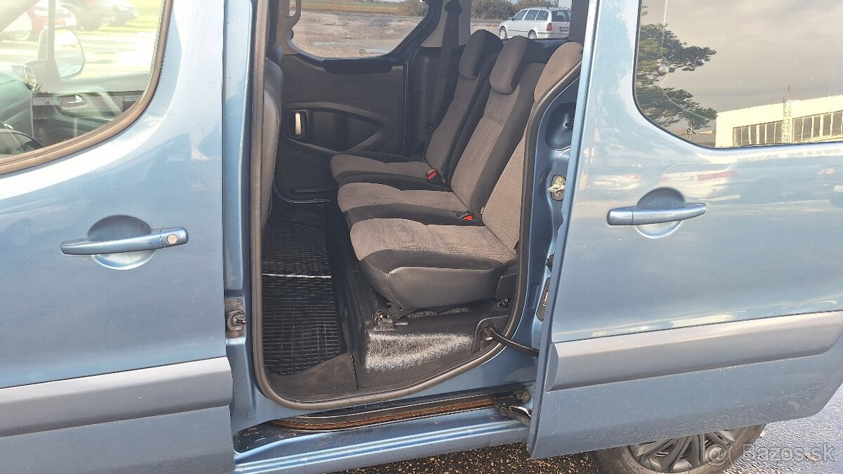 CITROEN BERLINGO MULTISPACE 1.6 HDI - 14