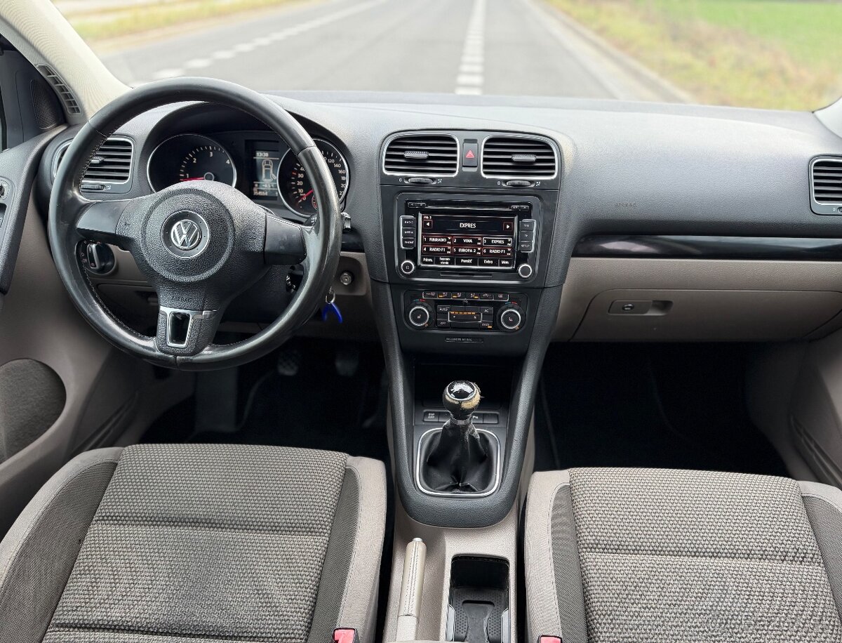 VW Golf 6 2.0TDI 81kw - 14