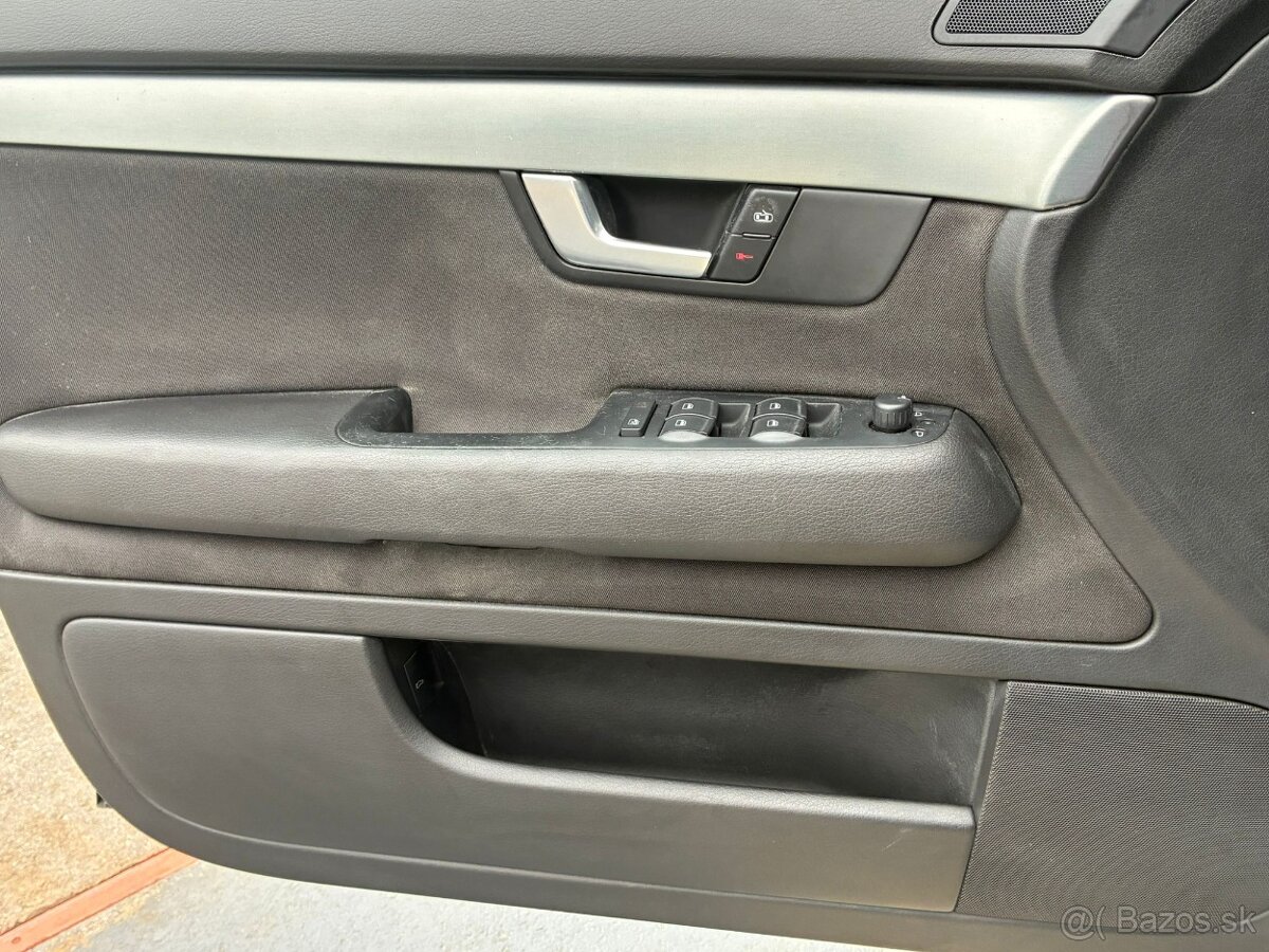 Audi A4 1.9TDi, 85KW - 14