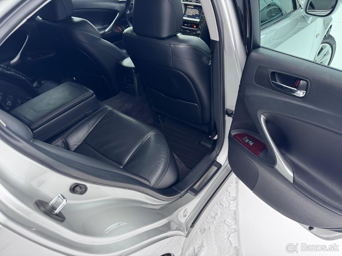LEXUS IS250 - 14