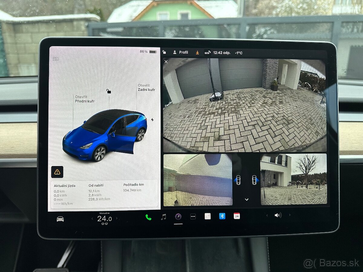 Tesla Model Y Long Range AWD 4x4 - 14