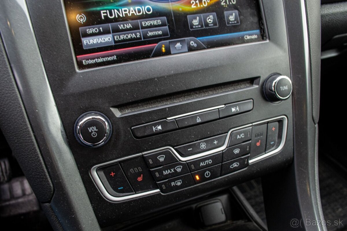 Ford Mondeo MK5 1.5 EcoBoost Titanium 123099km - 14