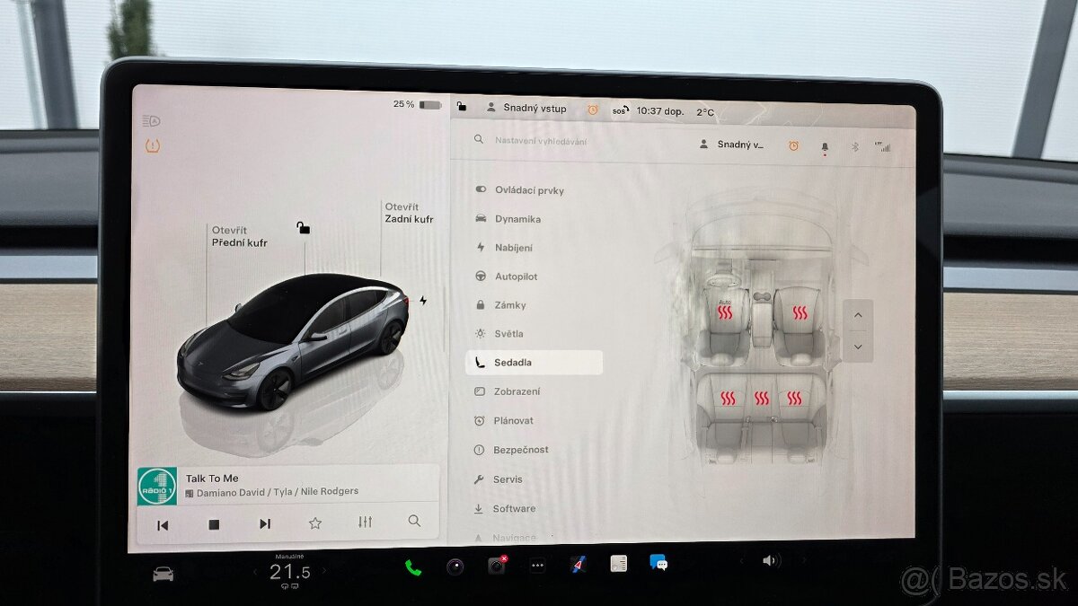 Tesla model 3 Long range 2023 - 14