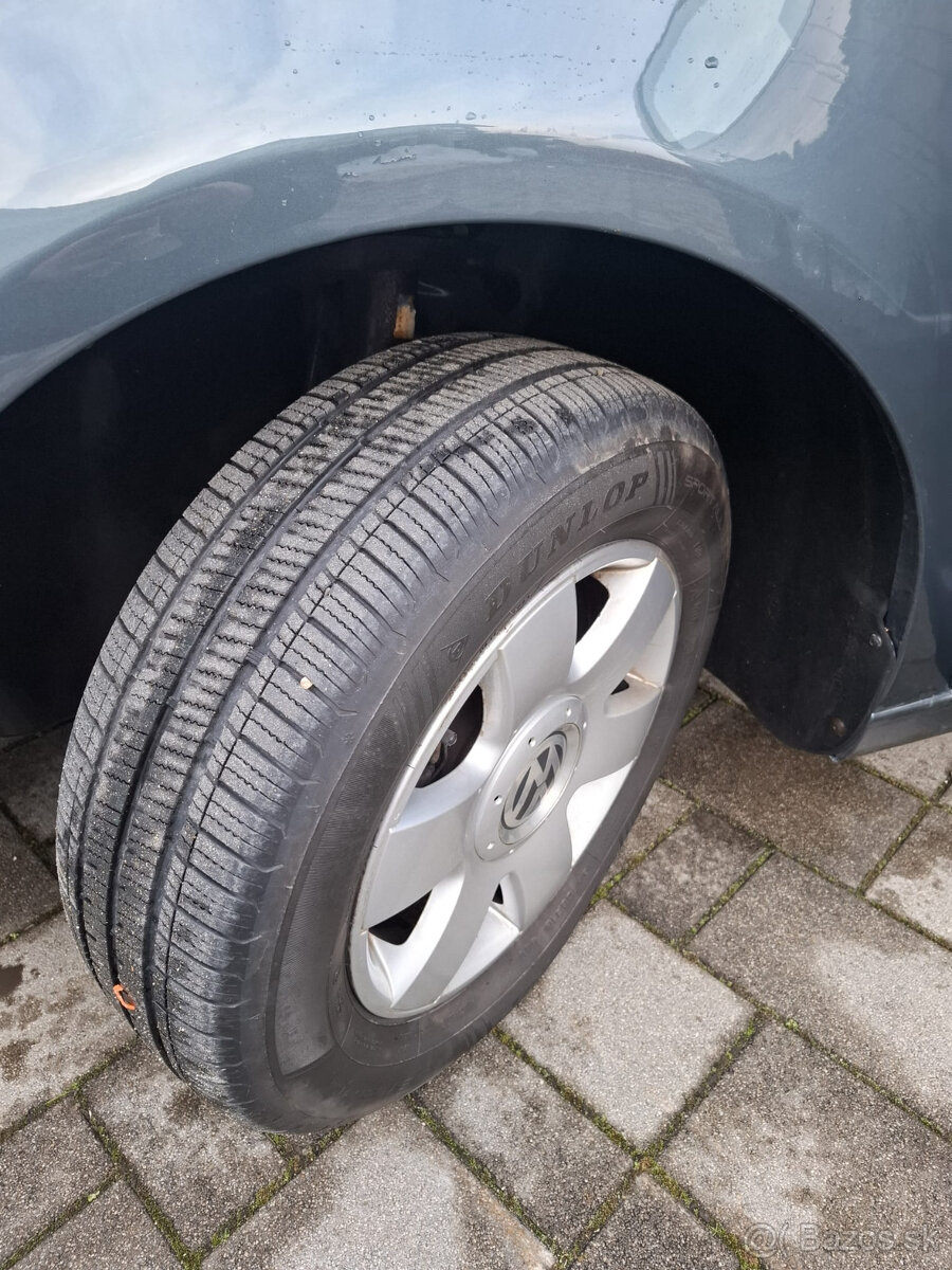 Volkswagen Caddy 1.9 tdi Life - 14