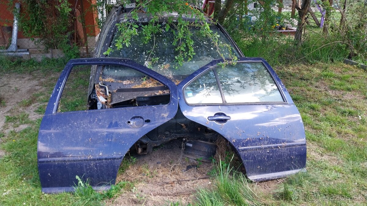 VW golf 4 - 1,9SDI 50kw - Bora - Passat - 14