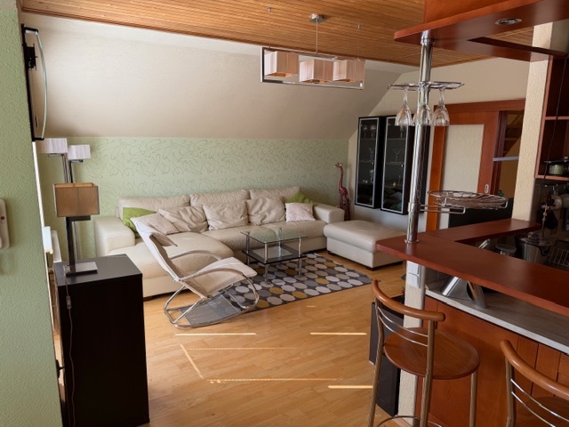 Dvojgeneračný rodinný dom KAMENÁRSKA ul. - 14