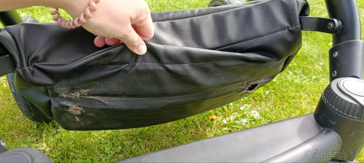 Kočiar Petit&Mars Rover II - 14