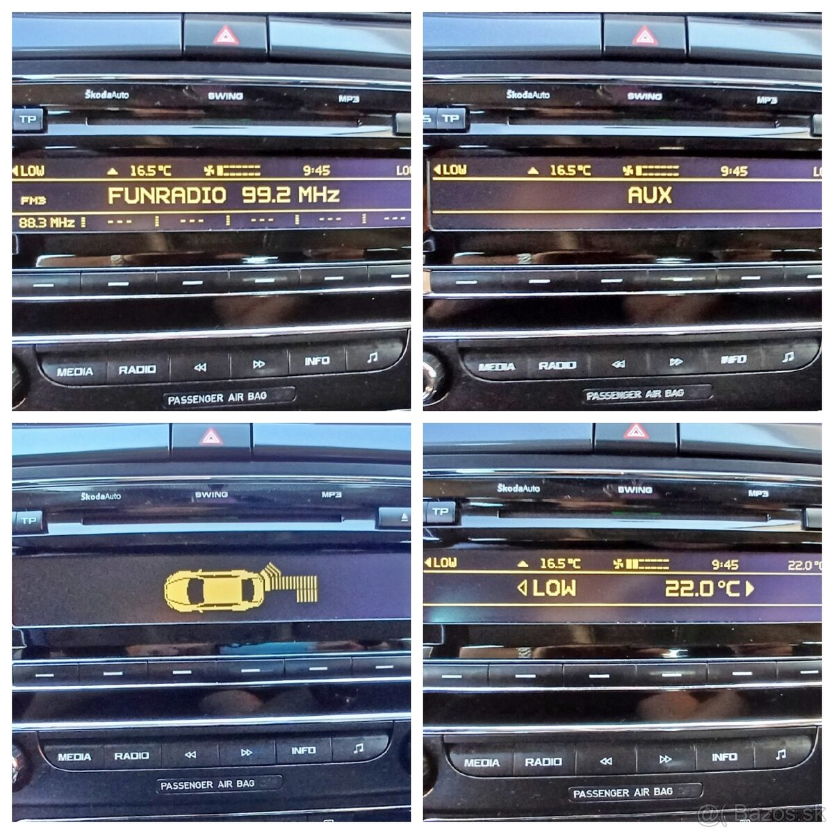 Škoda Superb 1.9 TDI PD Ambiente - vyrobené bez DPF filtra - 14