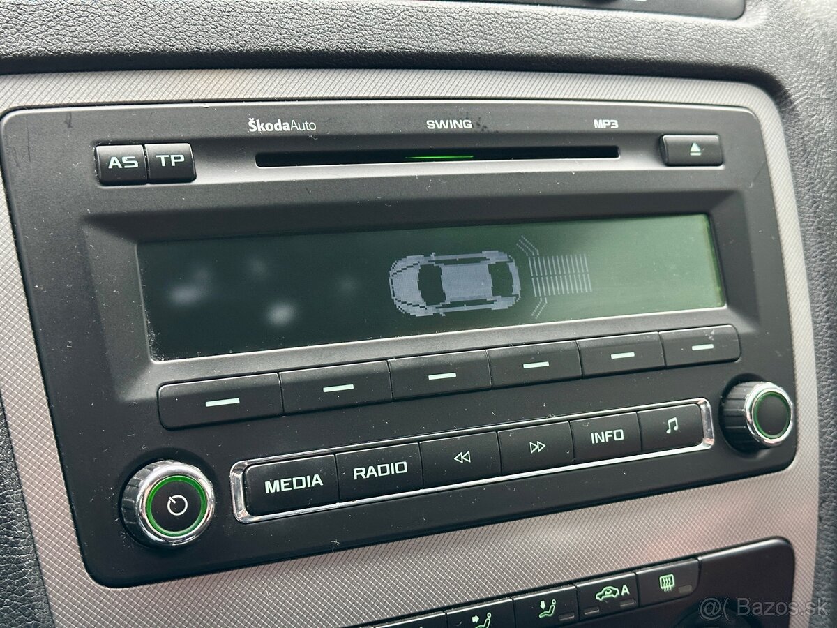 Škoda Octavia 1.9TDI 77kw DSG automat Nová STK - 14