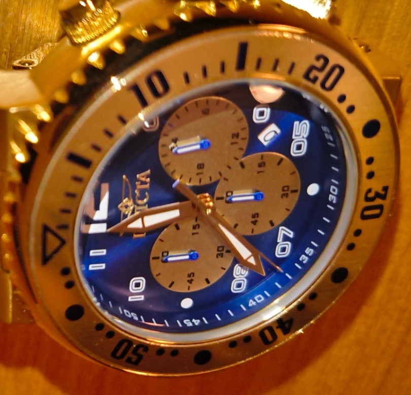 USA Hodinky, 500 m vodotesnosť - 14