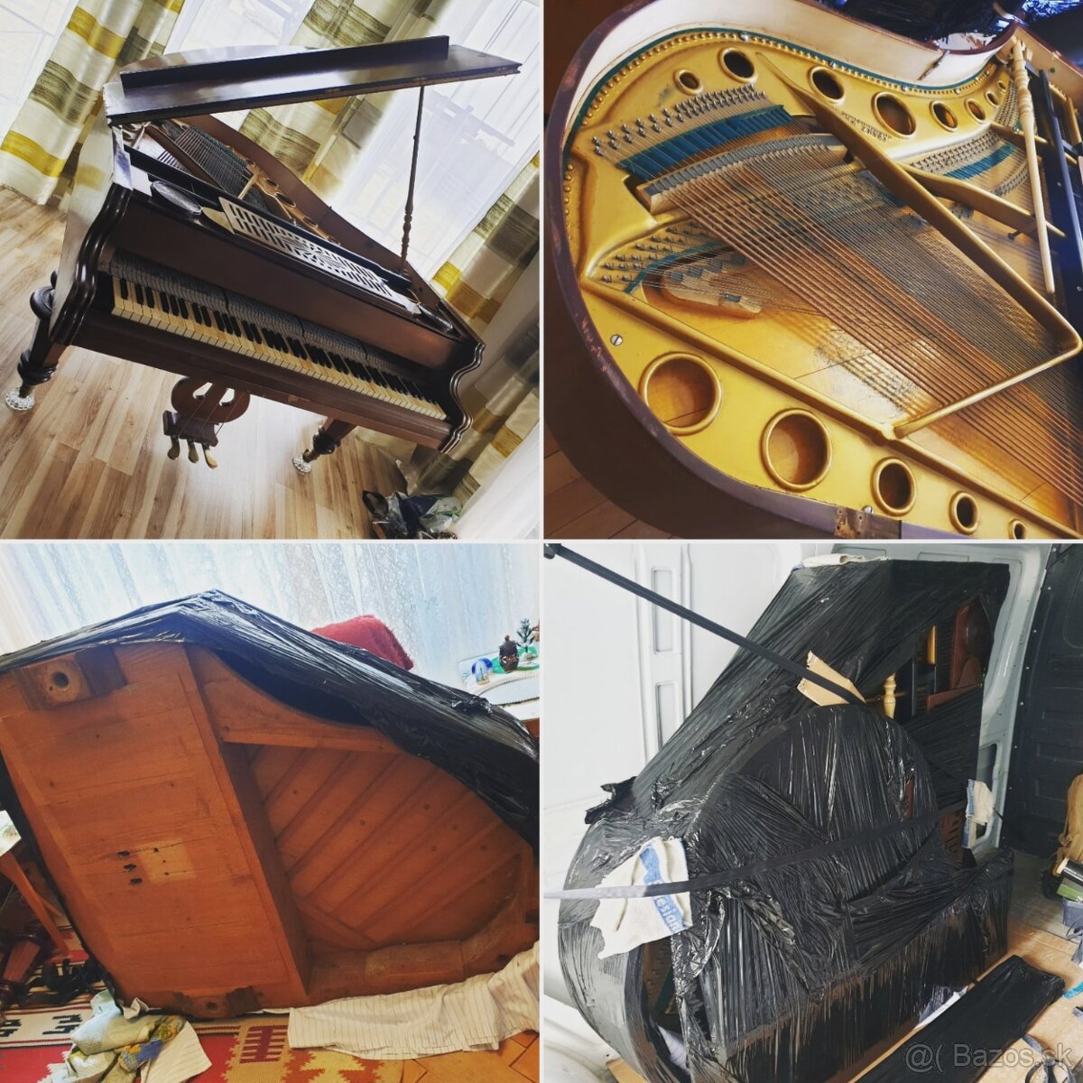 Preprava a sťahovanie - 14