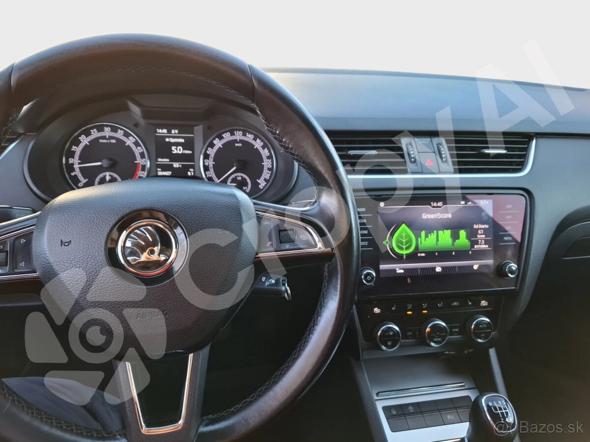 Škoda Octavia 3, 2.0 TDI 110KW r.2017 - 14