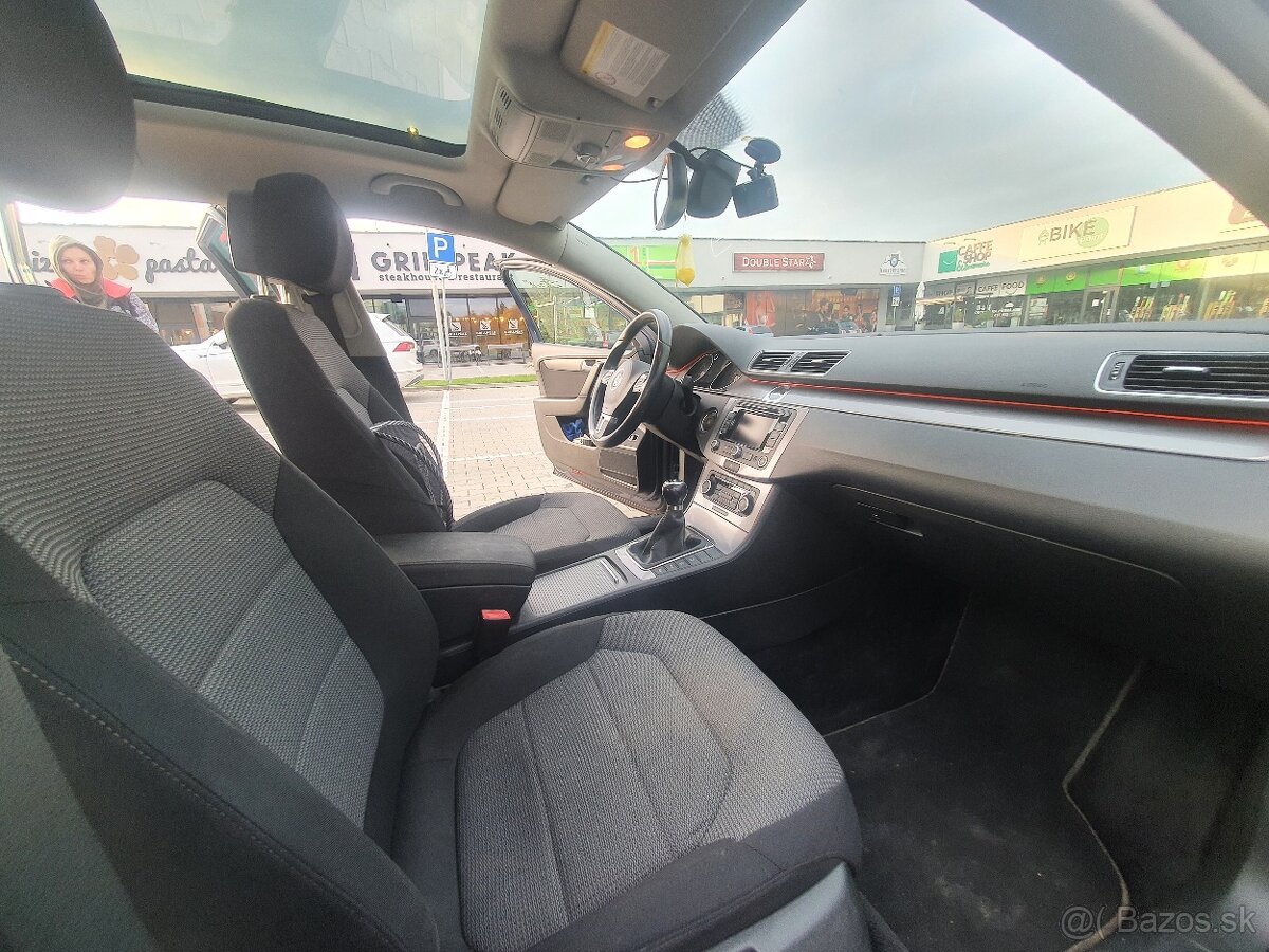 Volkswagen passat 2.0 BMT 103kw r.v.:2011 - 14