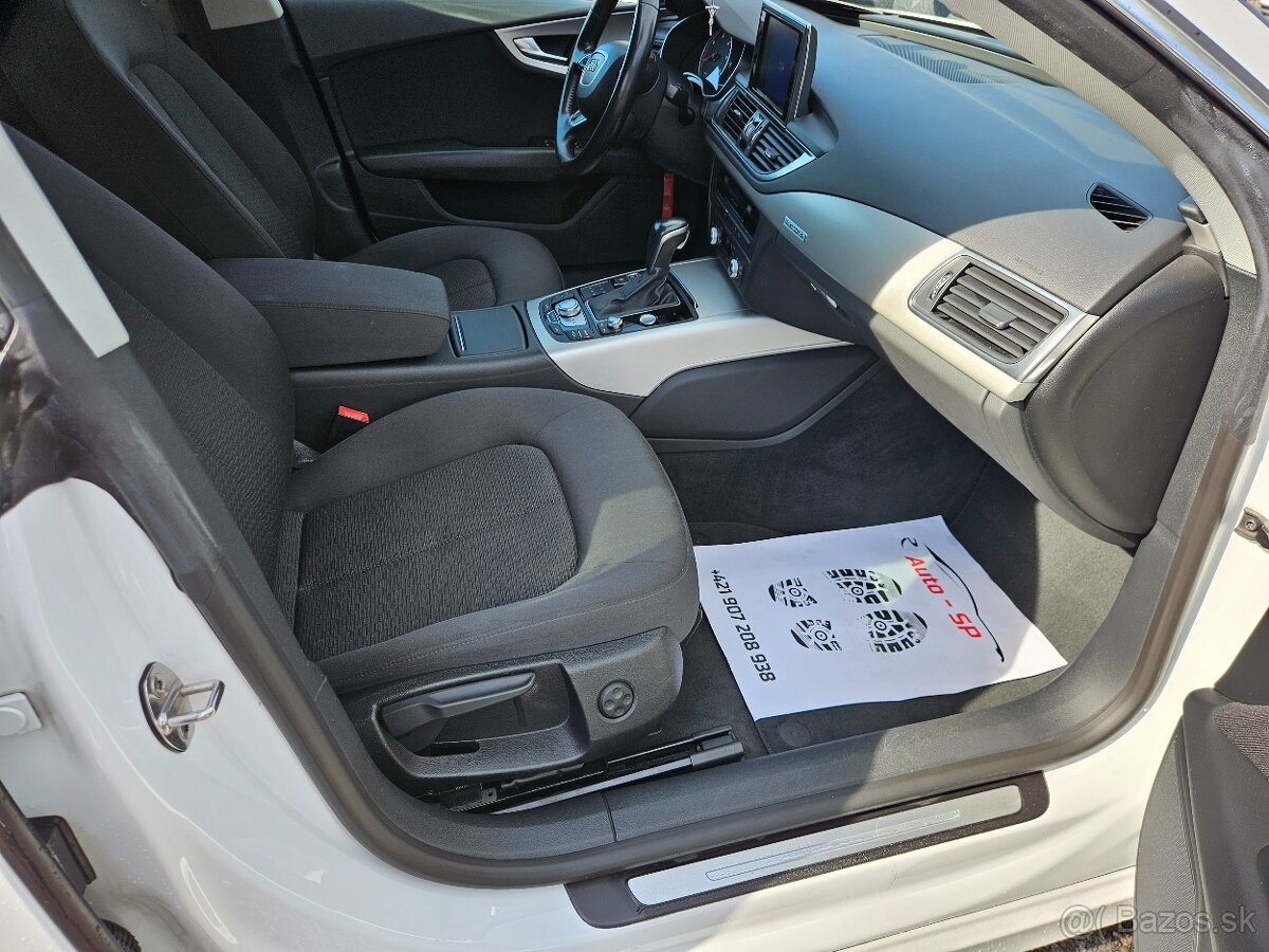 AUDI A7 SPORTBACK 3.0TDI QUATRO - 14
