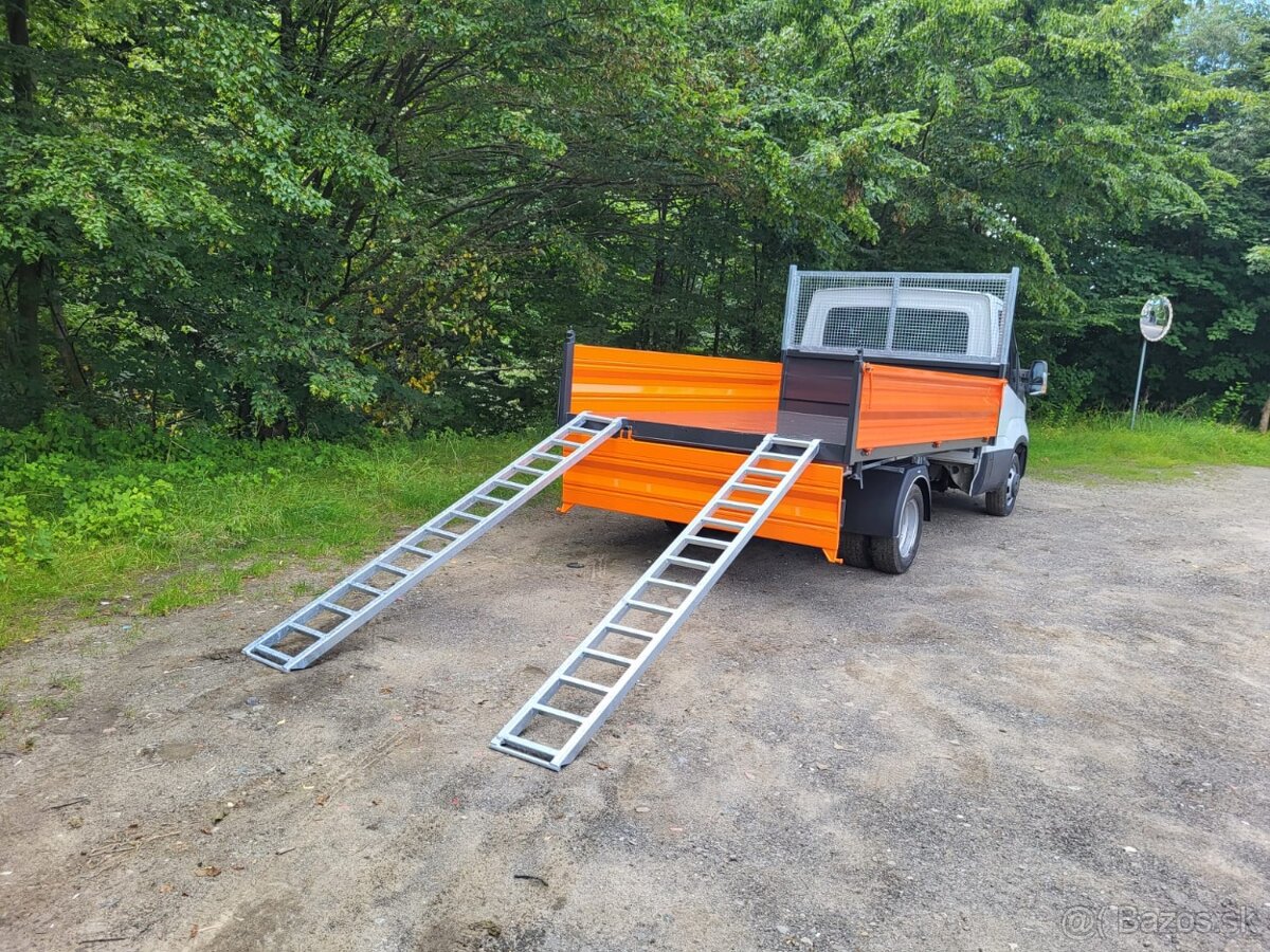 Predam nadstavbu 3 stranny sklapac / vyklapac - 14