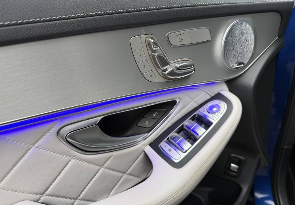 Mercedes-Benz GLC SUV AMG 43 - 14