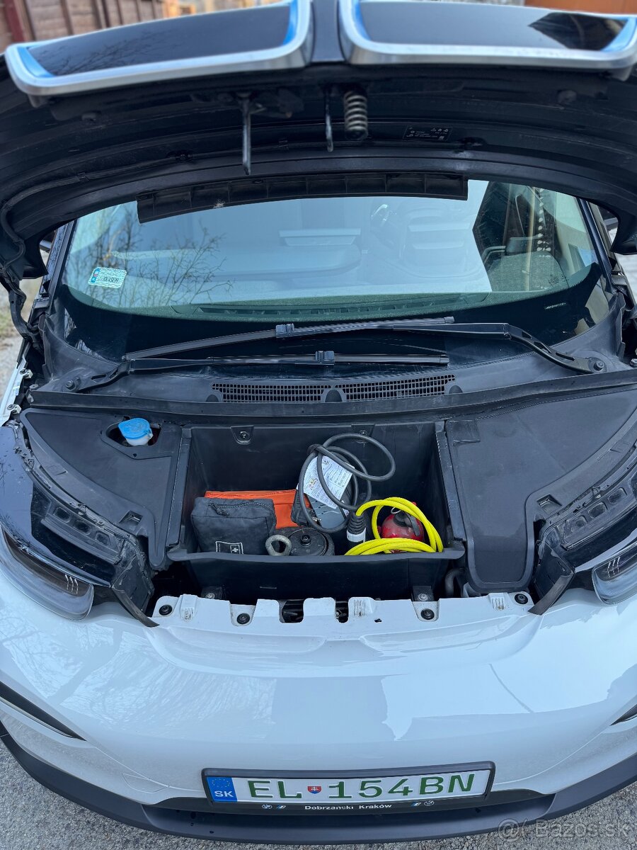BMW i3 eDrive 94Ah Tepelné čerpadlo - 14