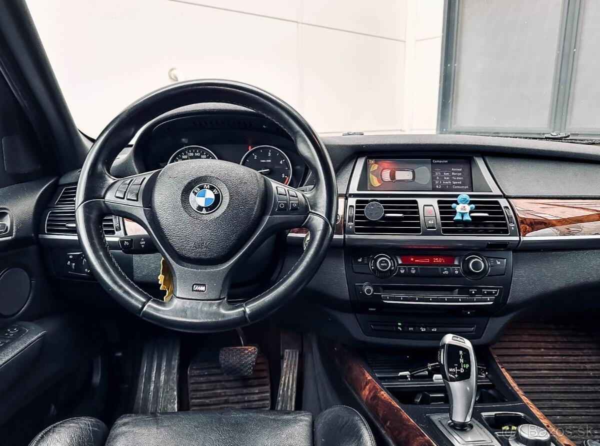 BMW X5 xDrive30d 2007 - 14