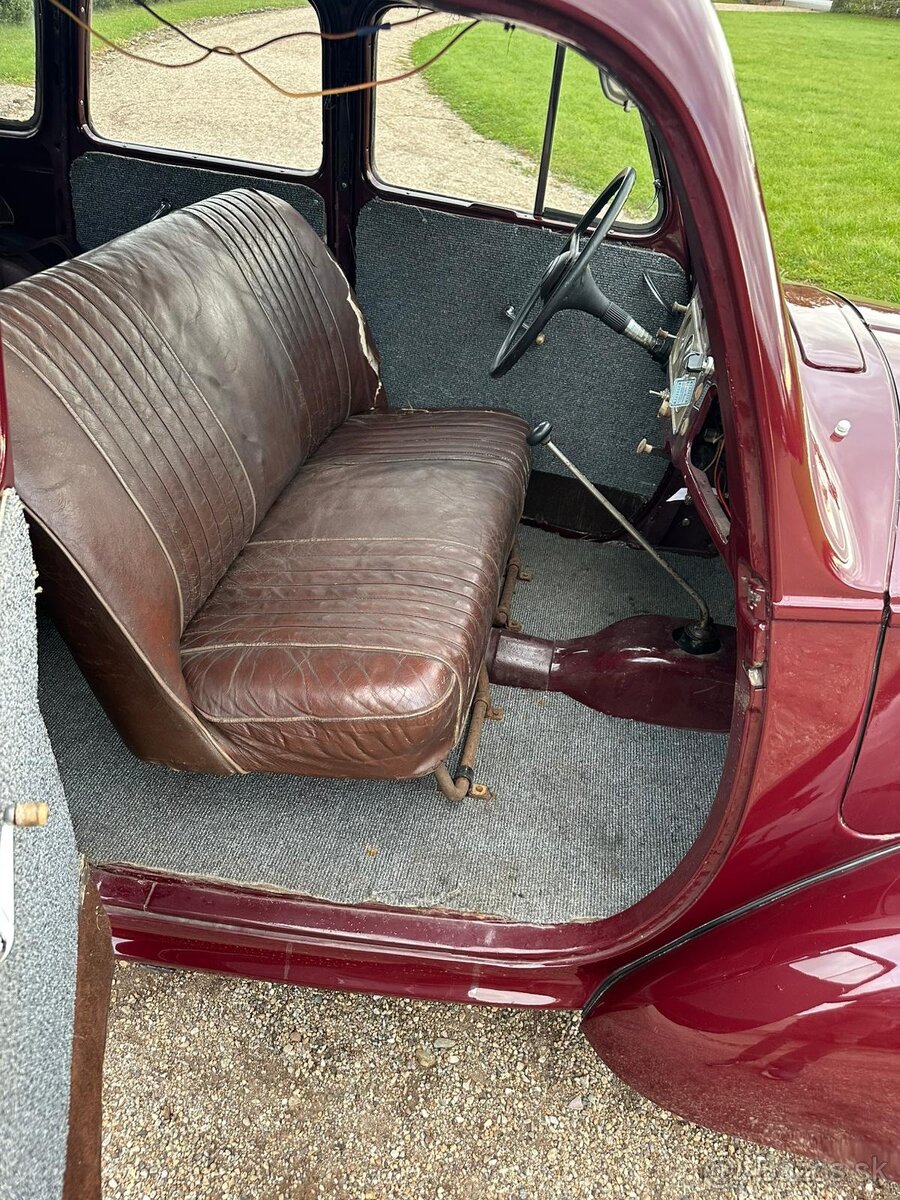 Vauxhall J14-6 6valec - 14
