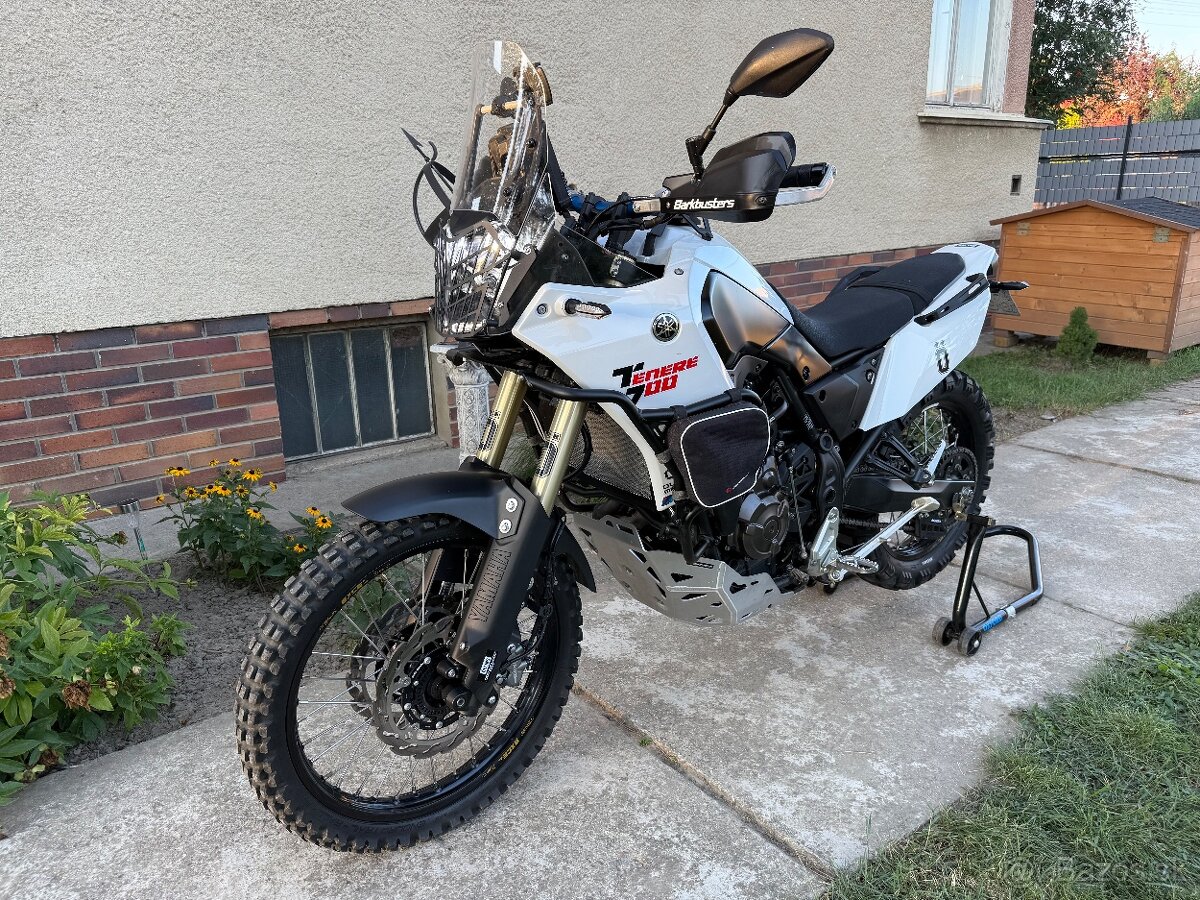 Yamaha Tenere 700 ÖHLINS - 14