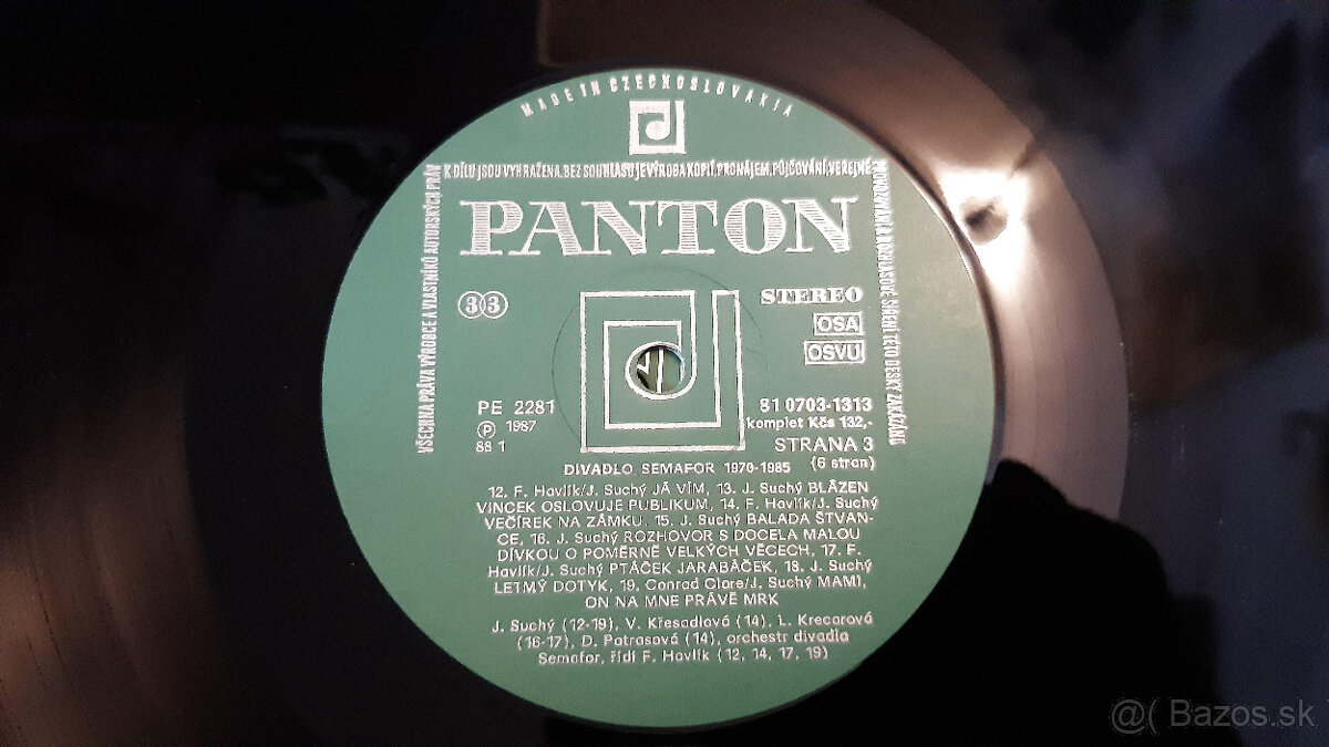 Predám platne - 14