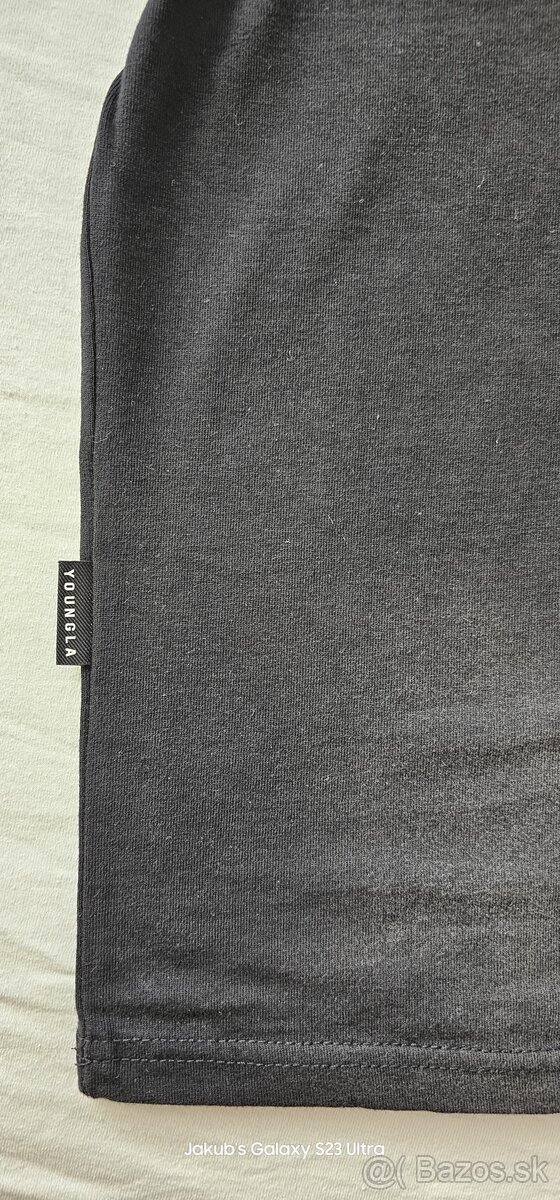 YOUNGLA x JOKER SHADOW TEE - 14