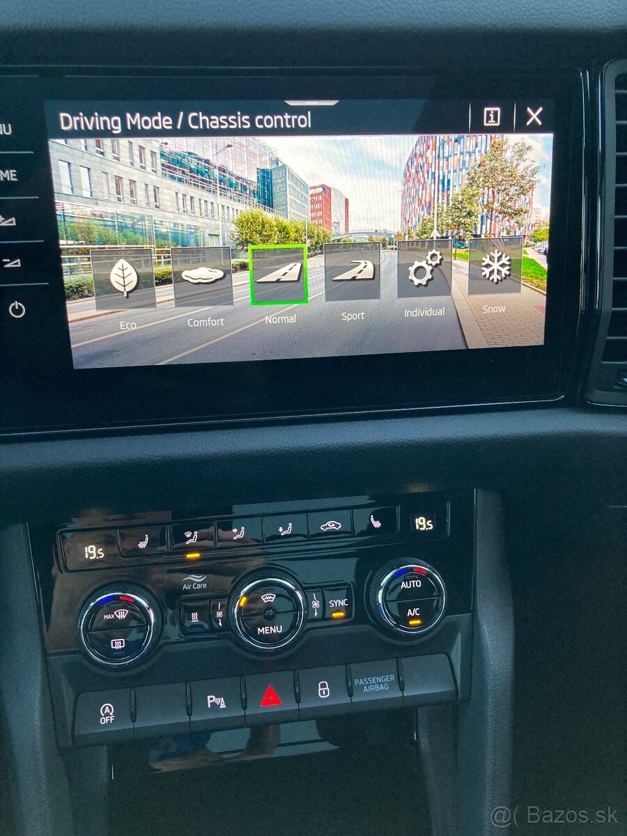 Škoda Kodiaq koda RS 2.0 TSI 4x4 DSG 180KW PANORAMA - 14