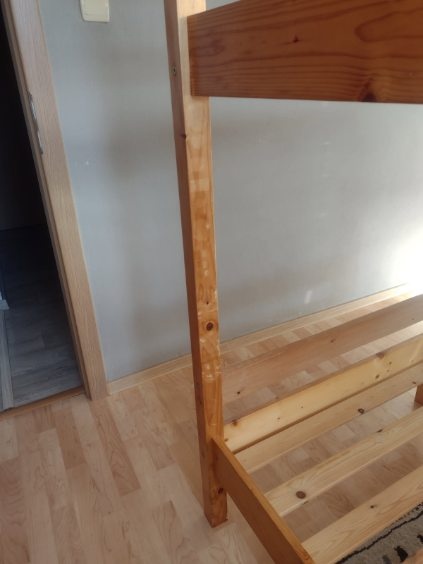 Dvojposchodova detská posteľ - 14