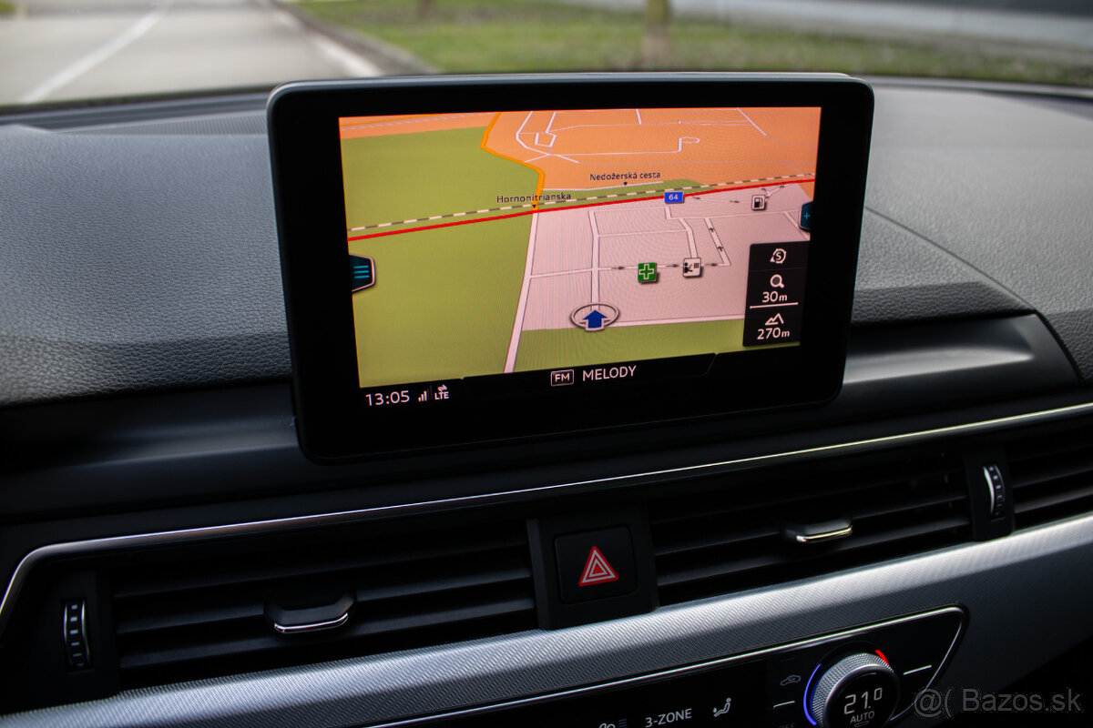 Audi A5 Sportback 40 2.0TDI S-Line Quattro 4x4 automat - 14