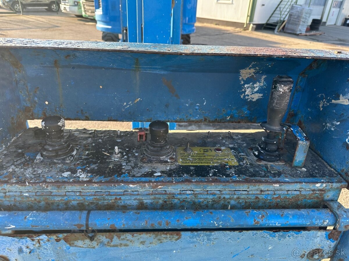 GENIE Z montážna plošina 1997 VIN 132 - 14